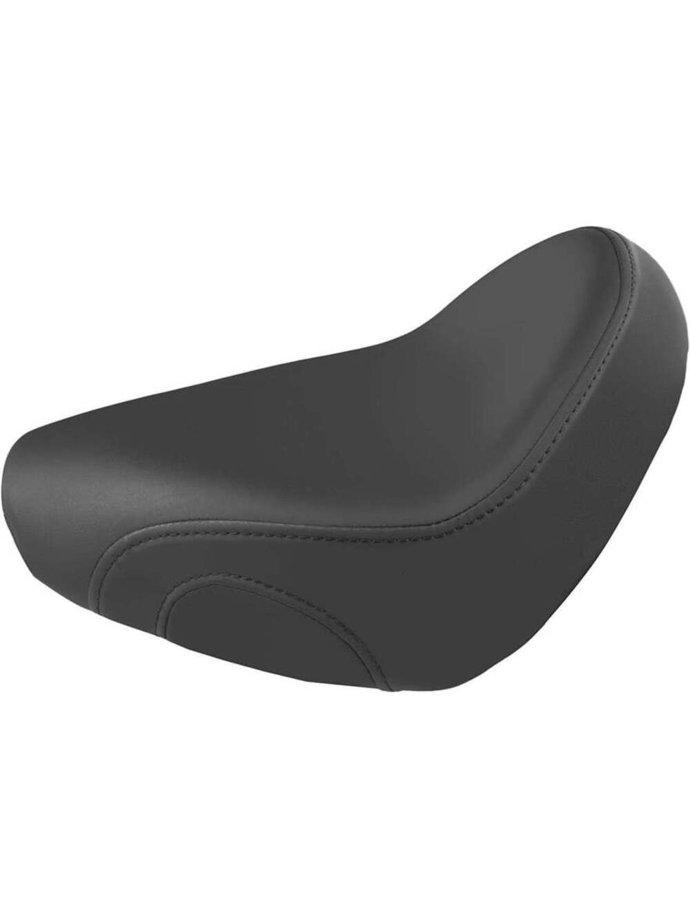 Motorcycle Solo Gel Driver Seat for Honda CMX1100 Rebel 1100 2021-2025 Black